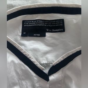 The Kooples button down